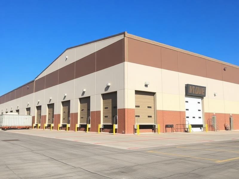 Logistics Hub 4