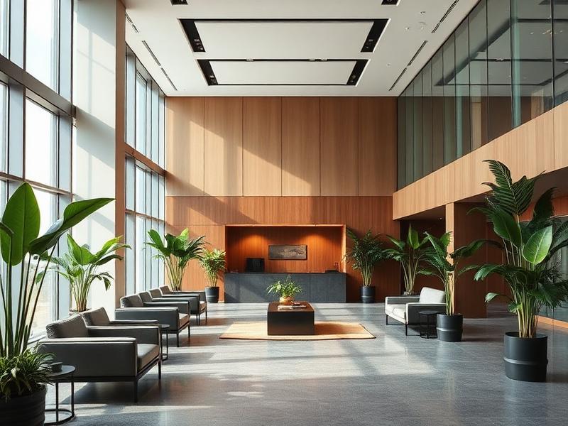 Atrium West